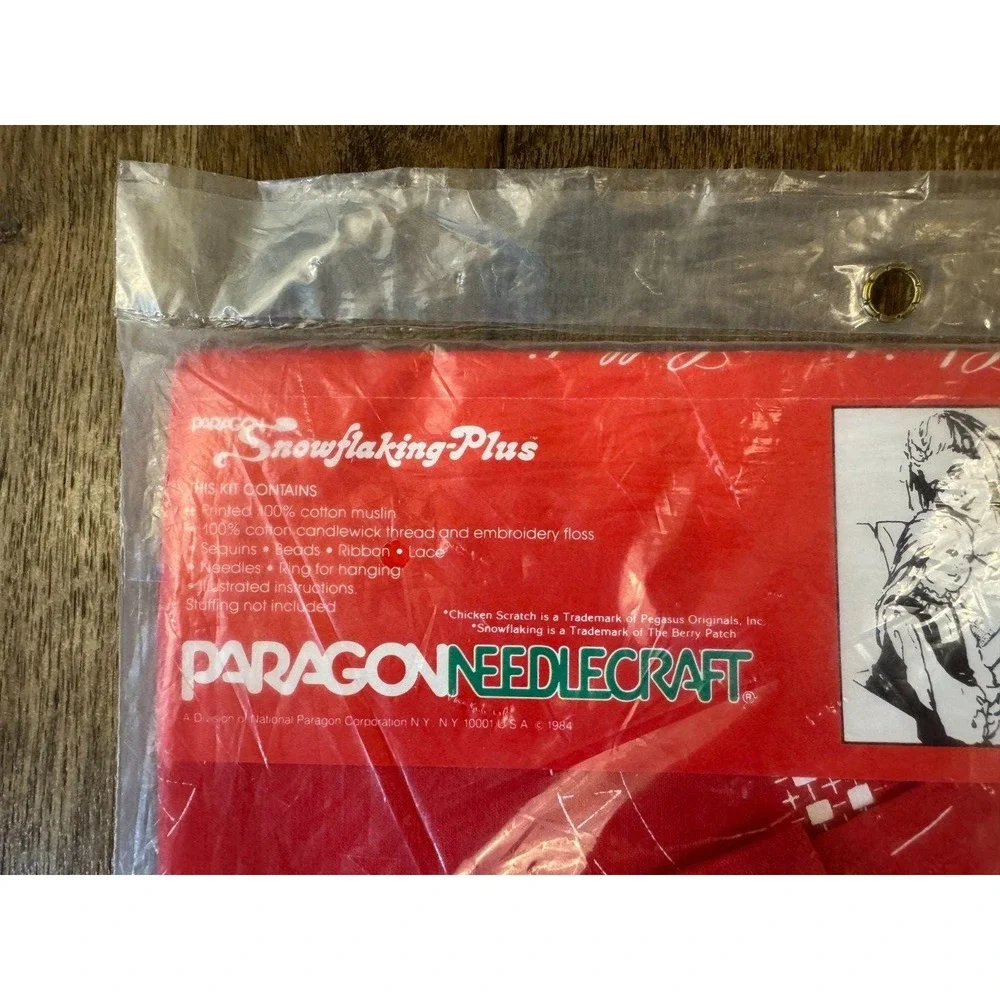 PARAGON vintage needlecraft
